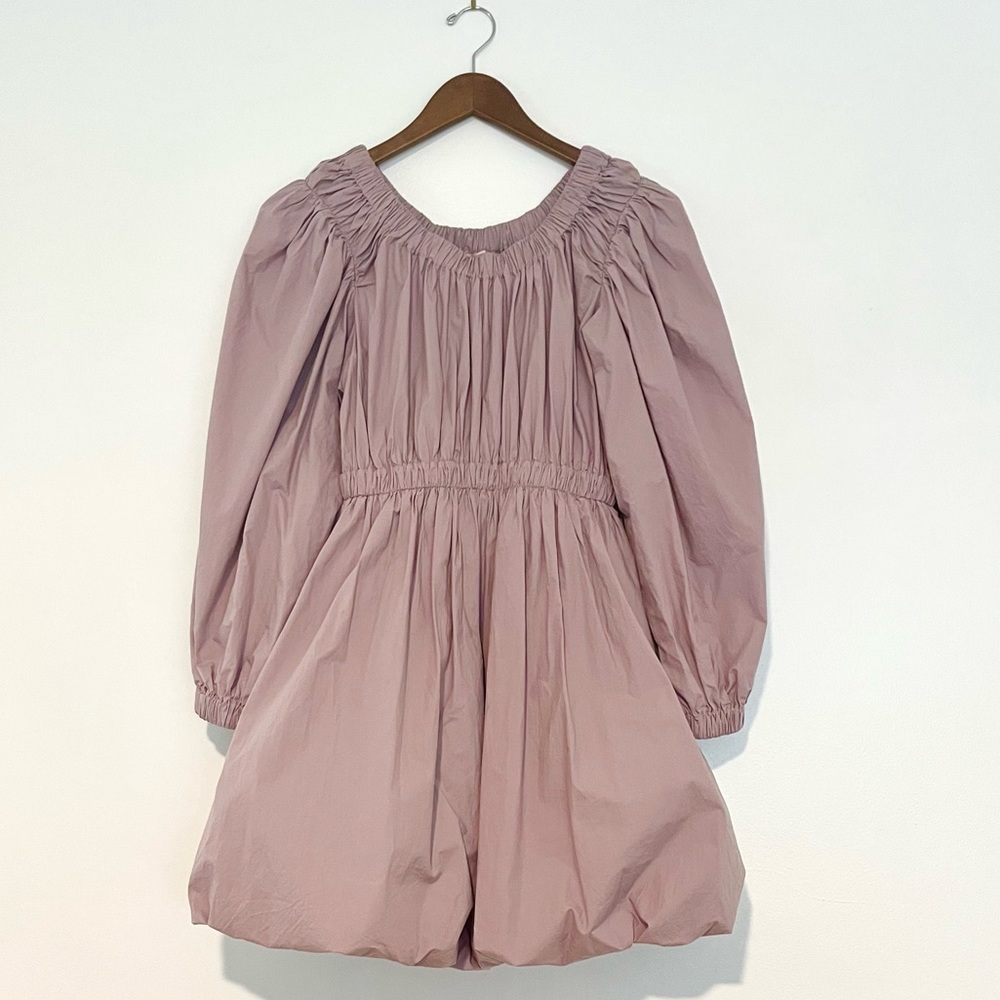 Ulla Johnson Martine Dress in Tanzanite - Picture 4 of 10